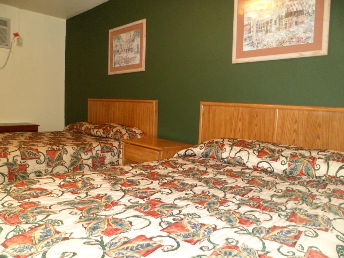 Belmont Motel ロズウェル エクステリア 写真