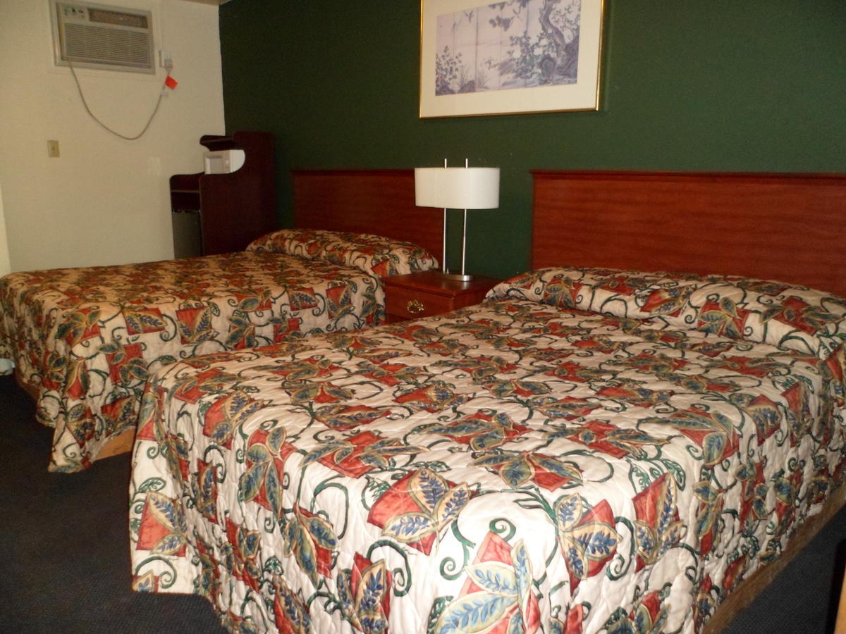 Belmont Motel ロズウェル 部屋 写真