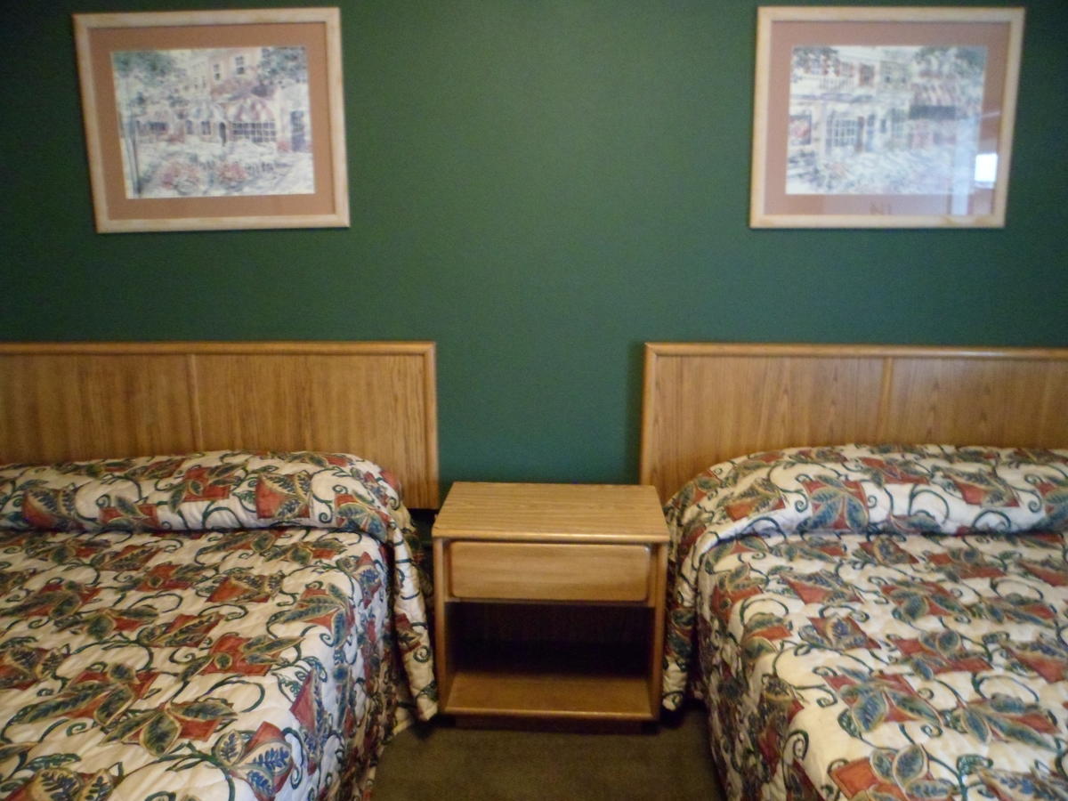 Belmont Motel ロズウェル 部屋 写真