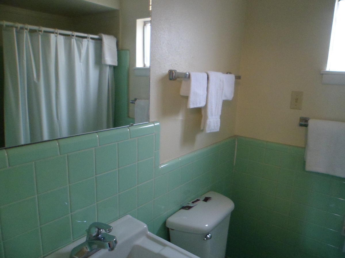 Belmont Motel ロズウェル 部屋 写真
