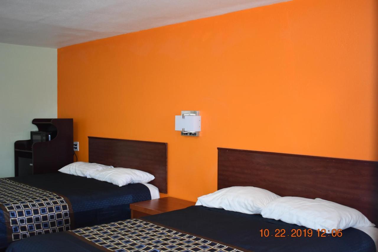 Belmont Motel ロズウェル エクステリア 写真